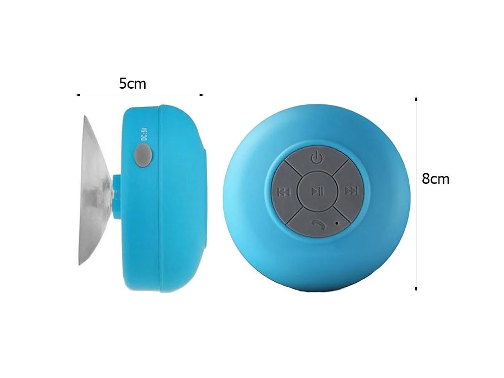 Mini belaidė bluetooth kolonėlė ipx4