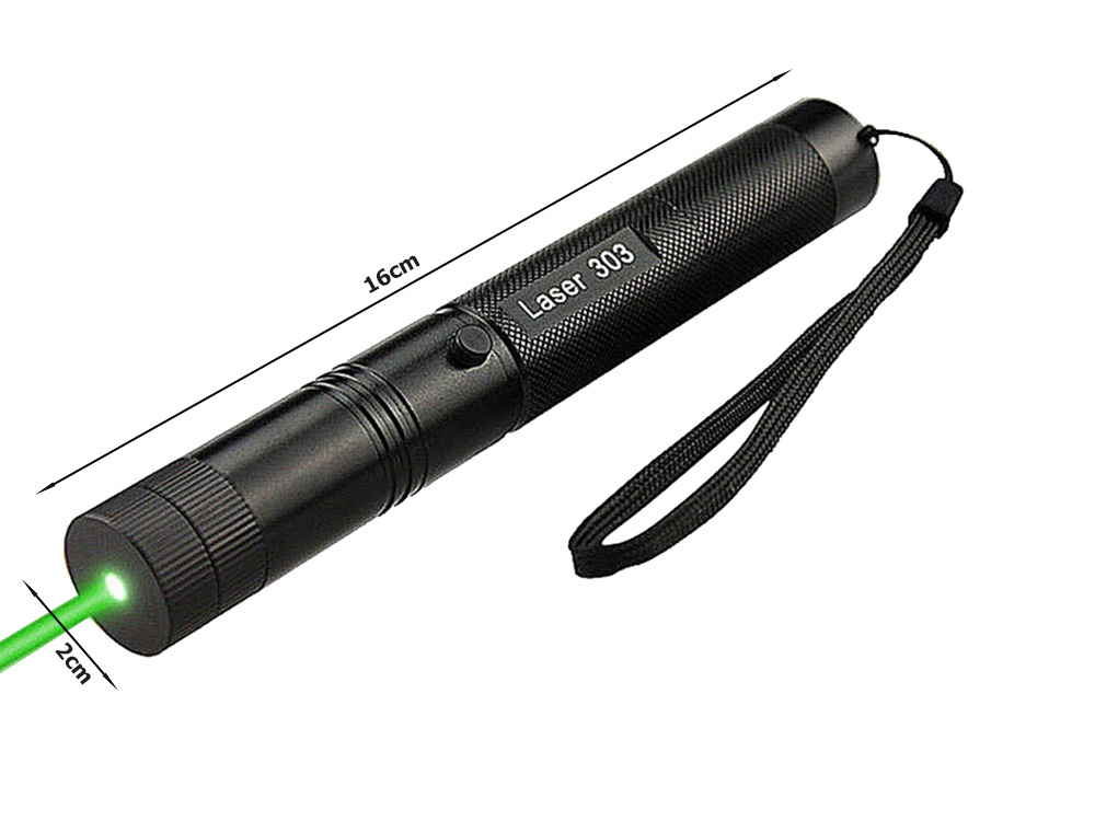 Žalias taškinis lazeris 1200mah