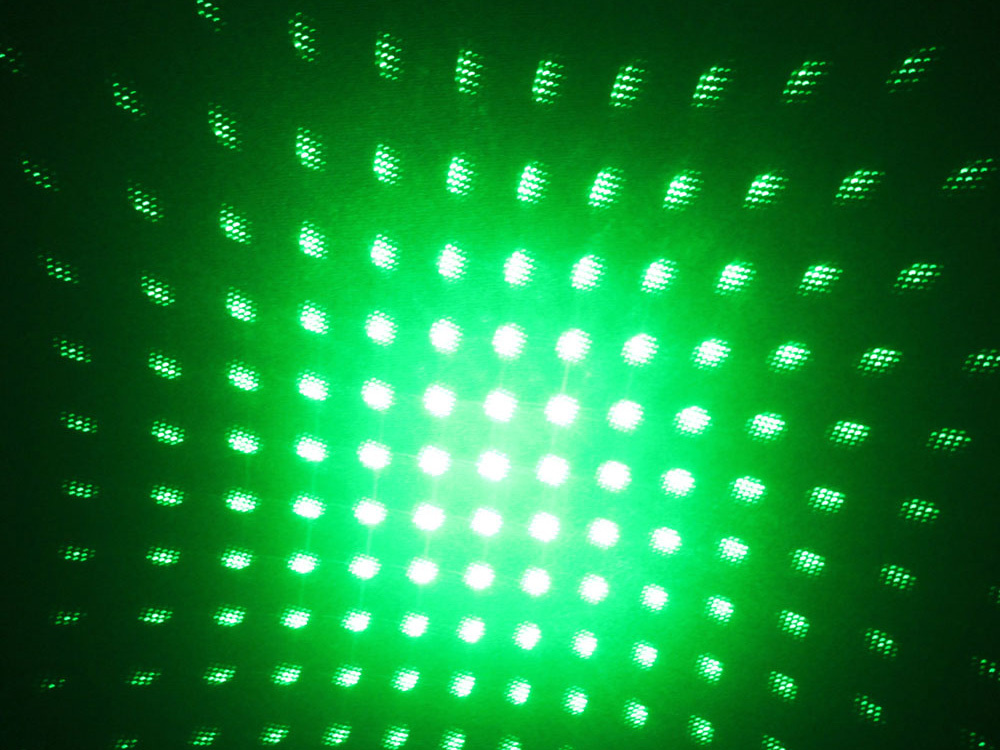 Žalias taškinis lazeris 1200mah