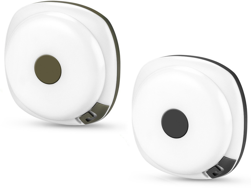 Led kempingo lempa su akumuliatorium, 8 m