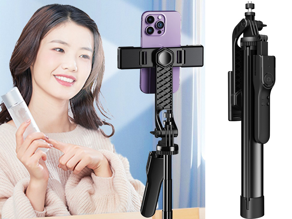 Selfie lazda su trikoju ir bluetooth pulteliu, 46–178 cm 3