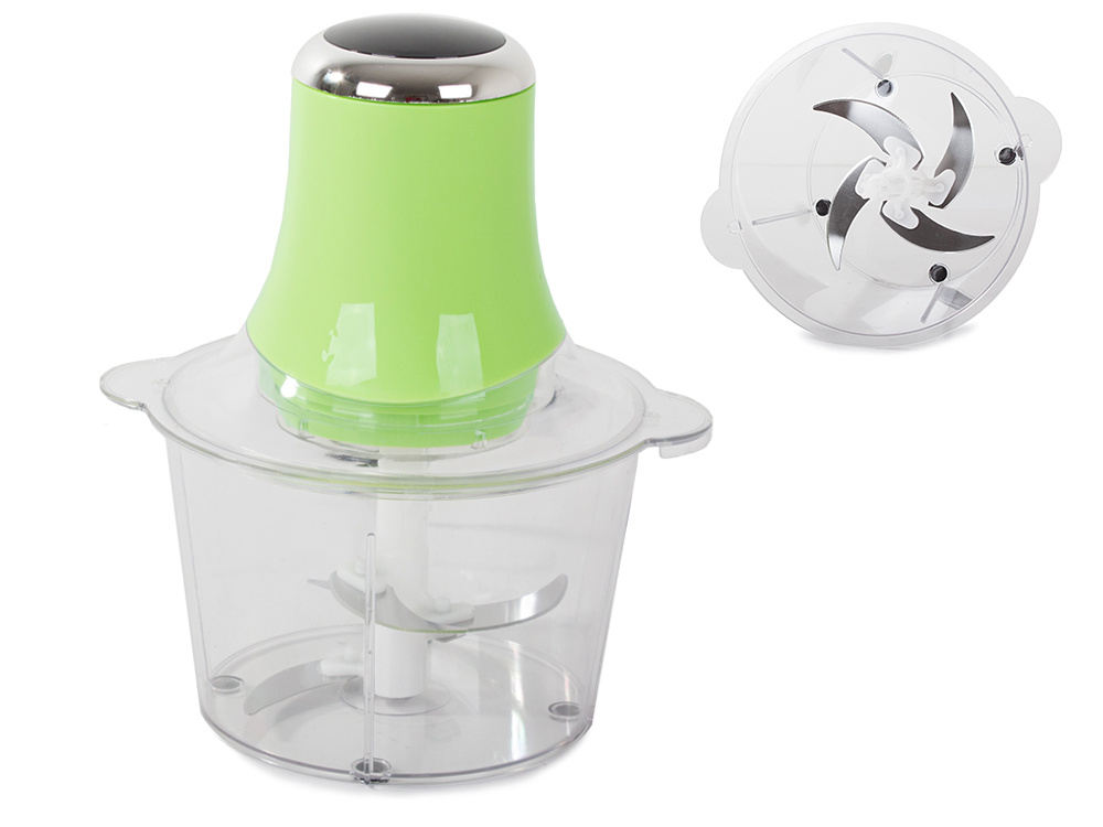 Elektrinis daržovių ir vaisių smulkintuvas, 1800 ml, 300 w
