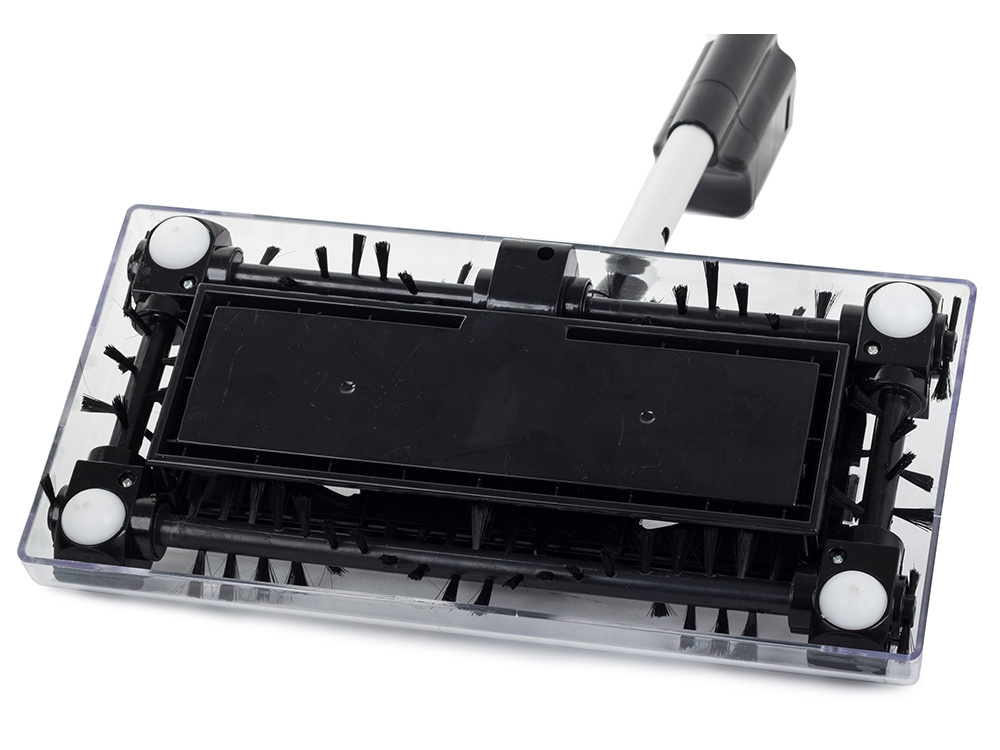 Belaidis dulkių siurblys su elektrine šluotele 7,2 v