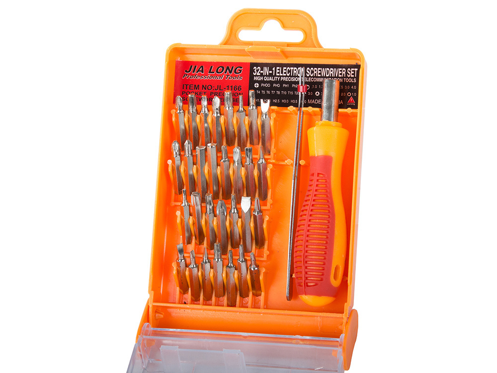 Atsuktuvai su magnetiniais antgaliais 32v1
