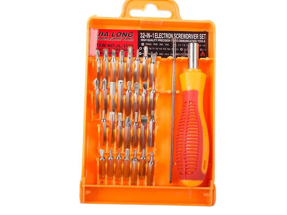 Atsuktuvai su magnetiniais antgaliais 32v1