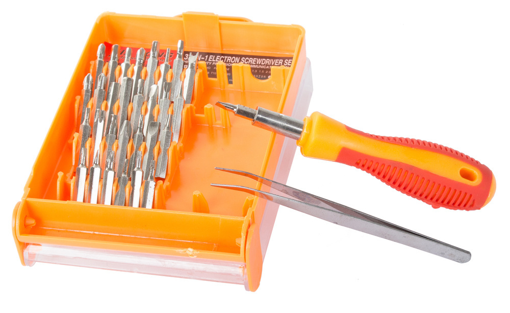 Atsuktuvai su magnetiniais antgaliais 32v1