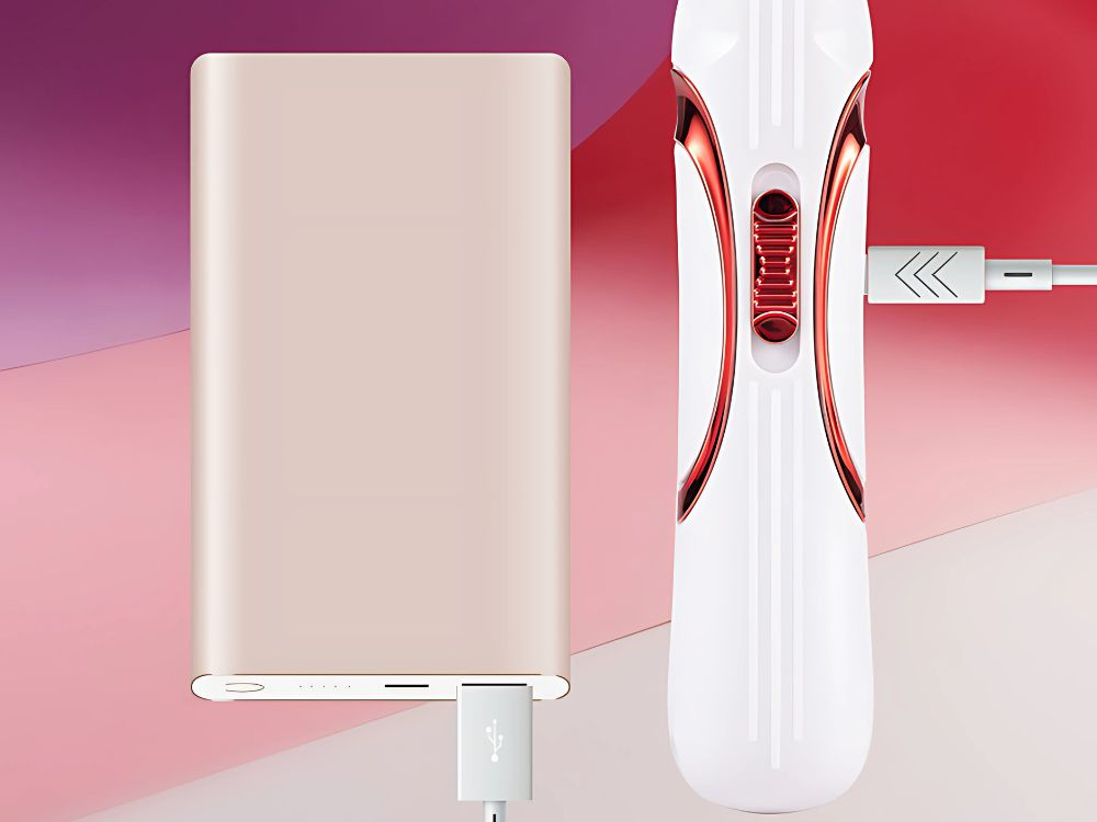 Nagų frezavimo aparatas su frezų rinkiniu, usb, 18000-30000 sūk./min