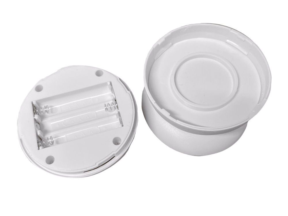 Led cob lemputė su judesio jutikliu ir magnetine pagrindo sistema