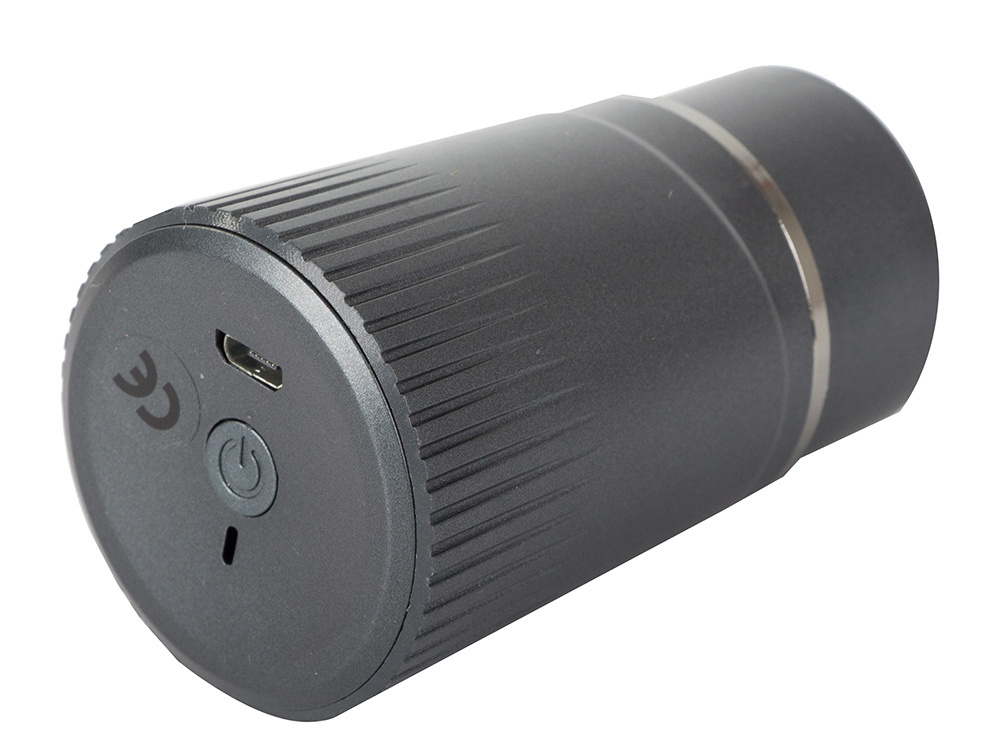 Bevielis mini barzdos trimeris su usb įkrovimu