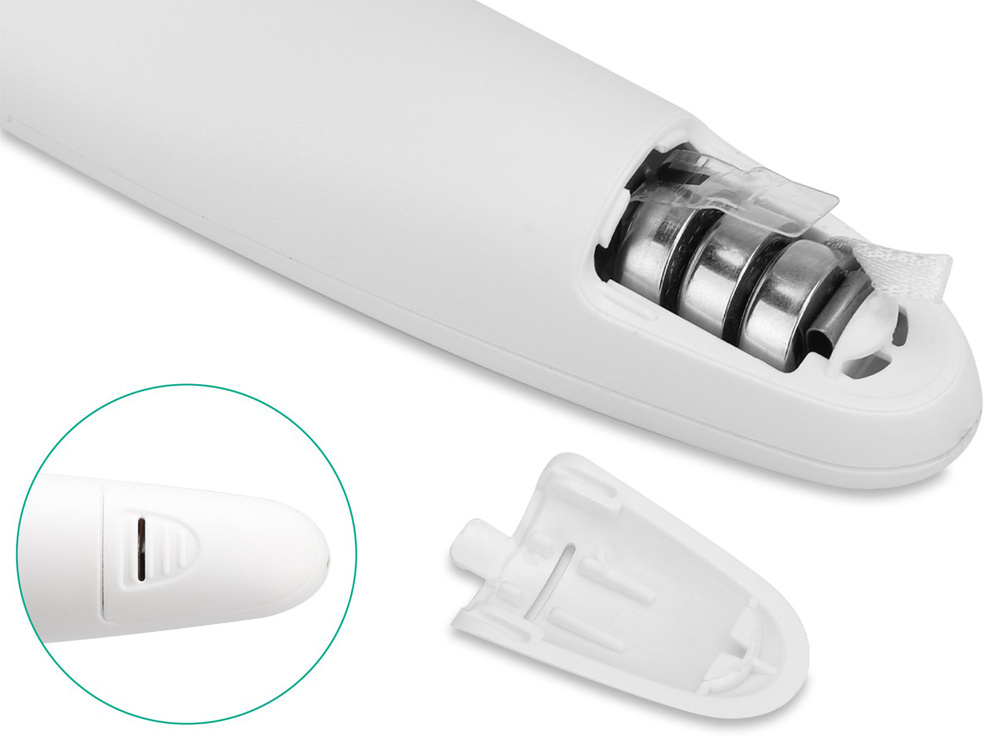 Didinamasis stiklas su led apšvietimu, 3x, 5x, 11x