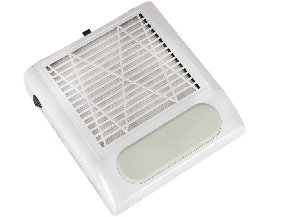 Nagų dulkių ištraukėjas bq-858-8 su filtru 80w