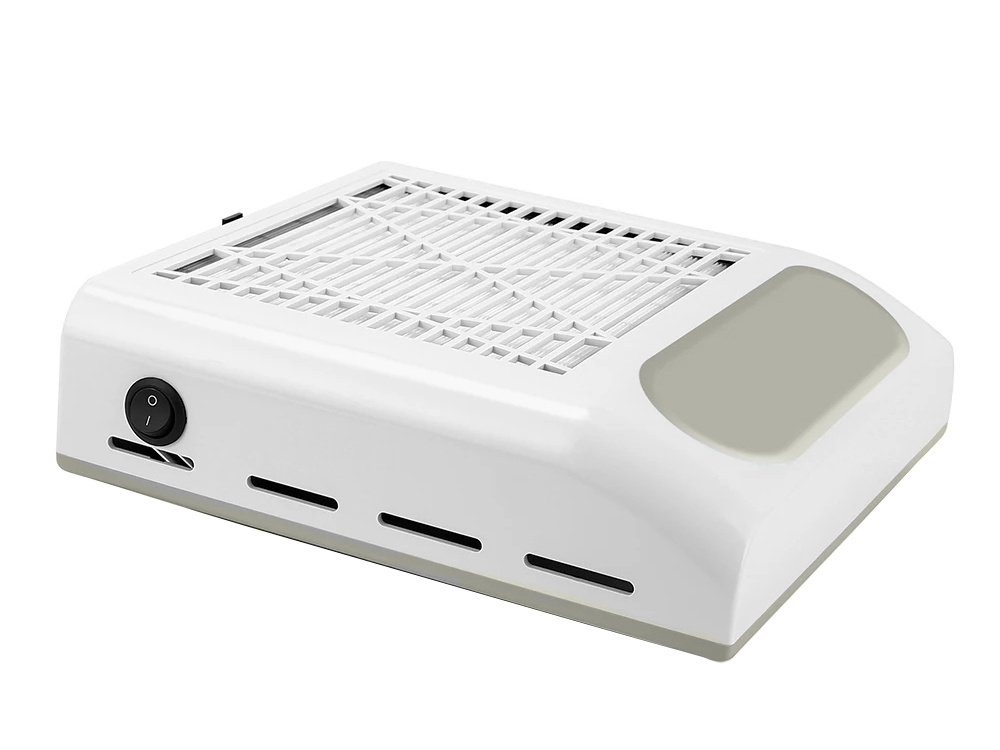 Nagų dulkių ištraukėjas bq-858-8 su filtru 80w