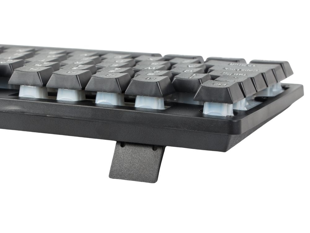 Žaidimų klaviatūra su rgb apšvietimu, usb, 104 klavišų