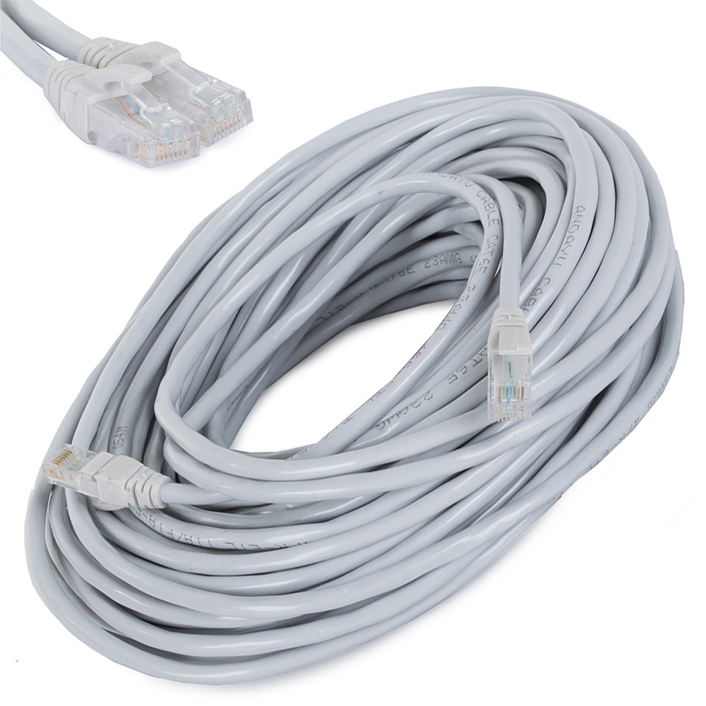 Tinklo kabelis rj45 cat6 utp 30 m