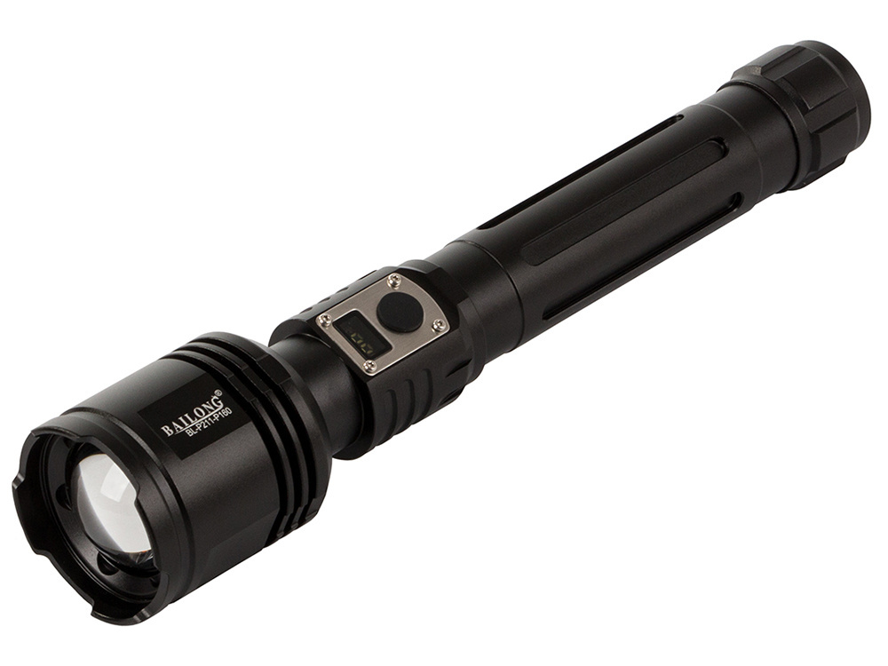 Žibintuvėlis cree xhp160 led