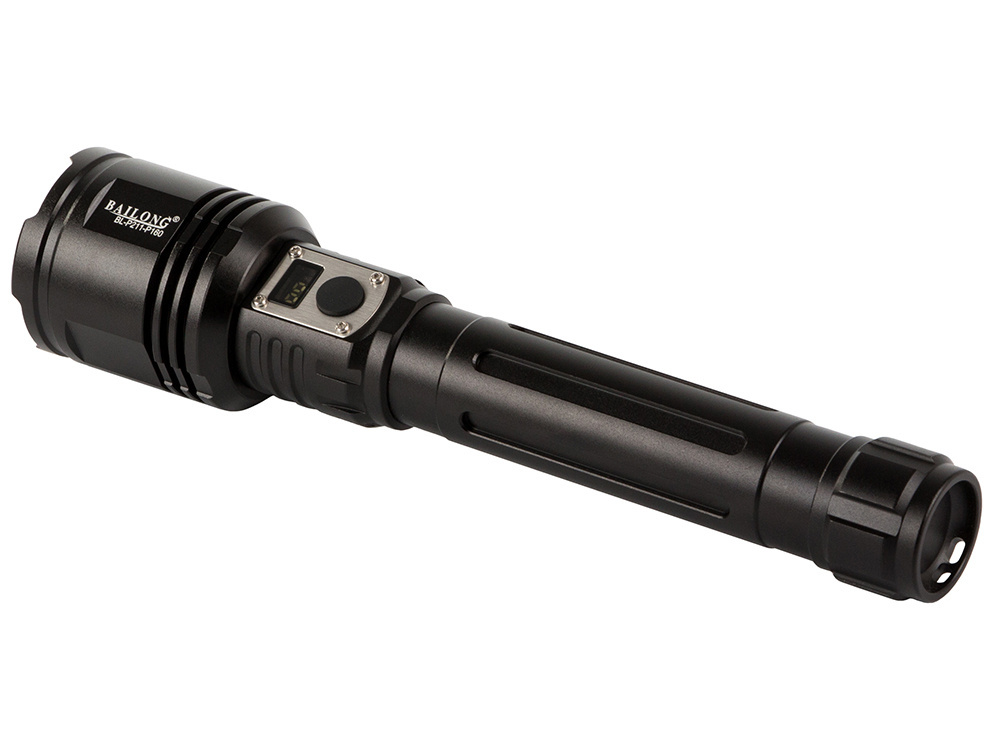 Žibintuvėlis cree xhp160 led