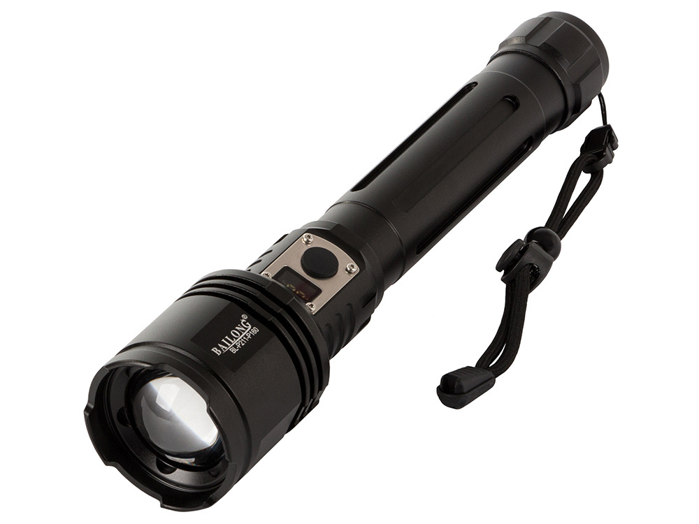 Žibintuvėlis cree xhp160 led
