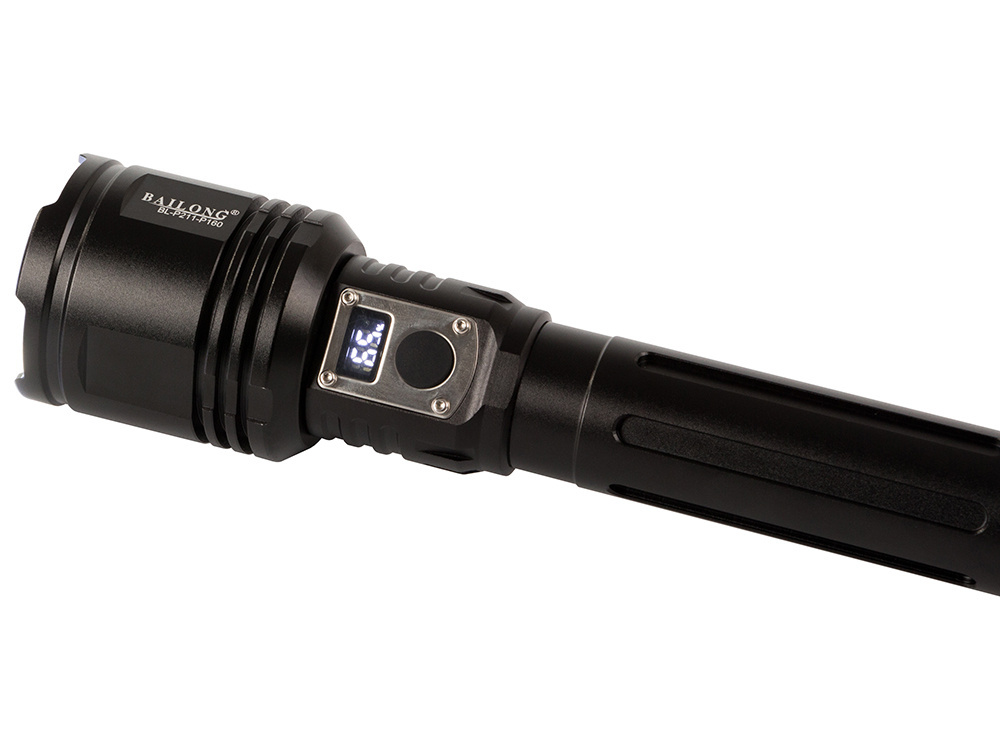 Žibintuvėlis cree xhp160 led