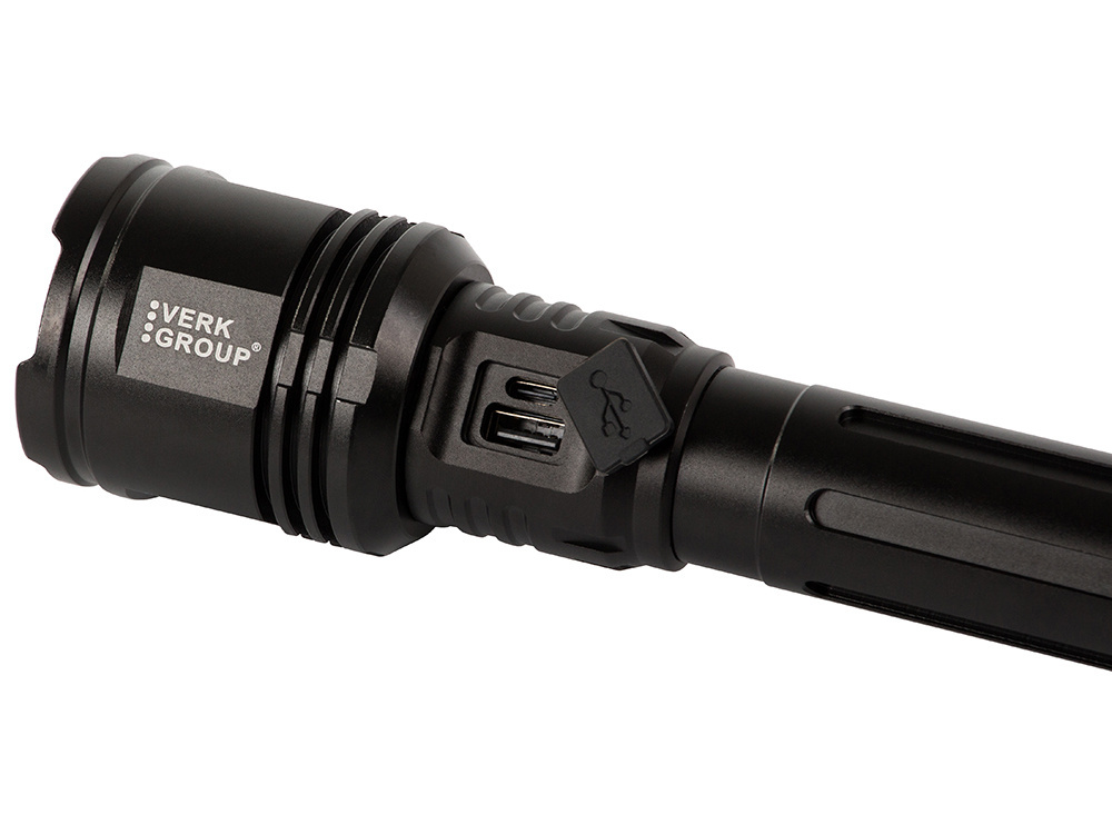 Žibintuvėlis cree xhp160 led