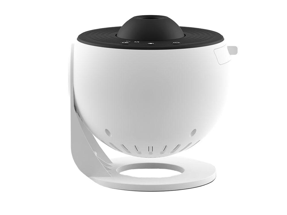 Žvaigždžių projektorius su 12 skaidrių, 10w, 360°