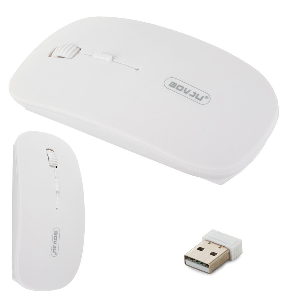 Belaidė optinė pelė 1600 dpi, wifi 2,4 ghz