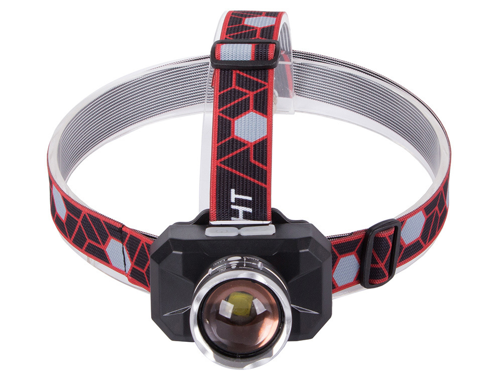 Žibintuvėlis ant galvos sq-702 su xhp90 led