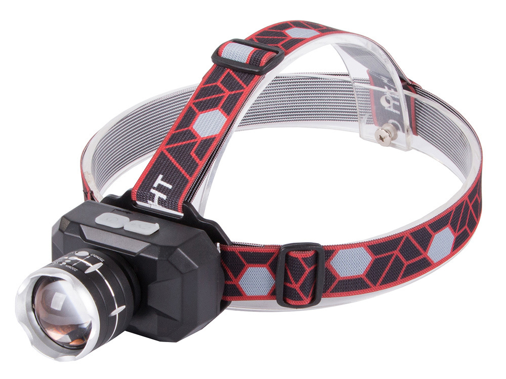Žibintuvėlis ant galvos sq-702 su xhp90 led