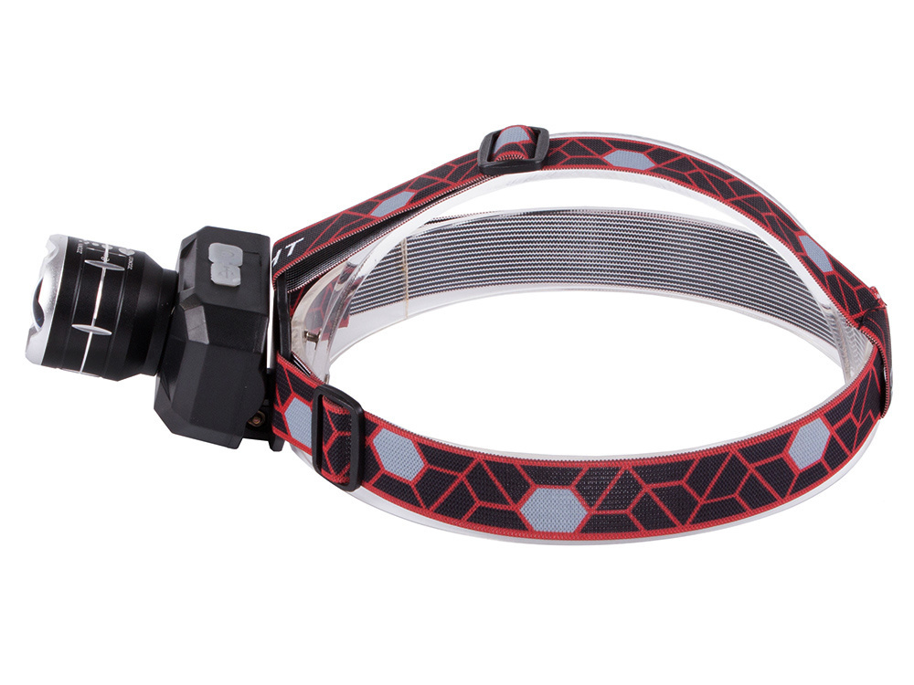 Žibintuvėlis ant galvos sq-702 su xhp90 led