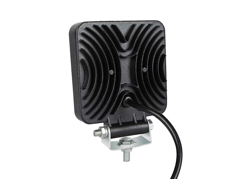 Darbo lempa su 42 led, 126w, 10v-30v, cree