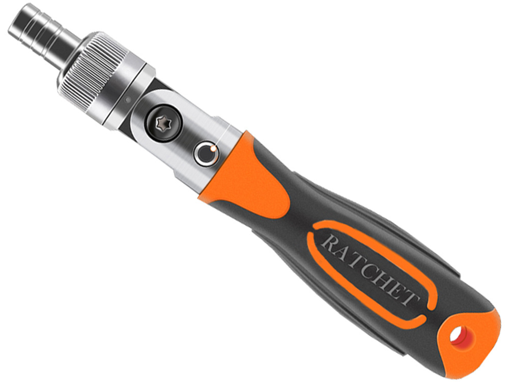 Įrankių rinkinys su torx galvutėmis 5-14mm, 38 vnt.