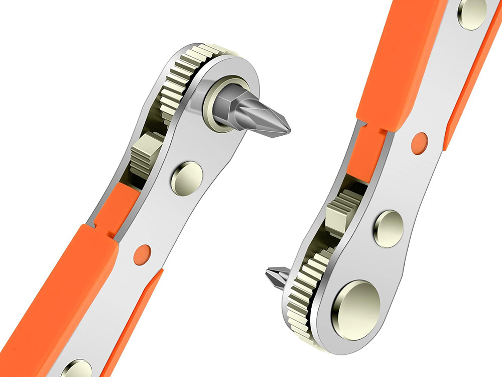 Įrankių rinkinys su torx galvutėmis 5-14mm, 38 vnt.