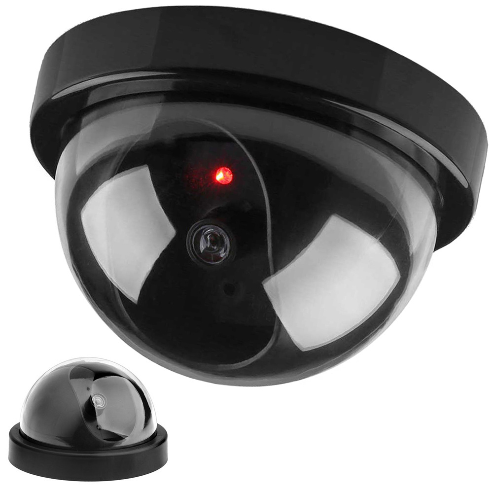 Pramoninės kameros muliažas su led lempute