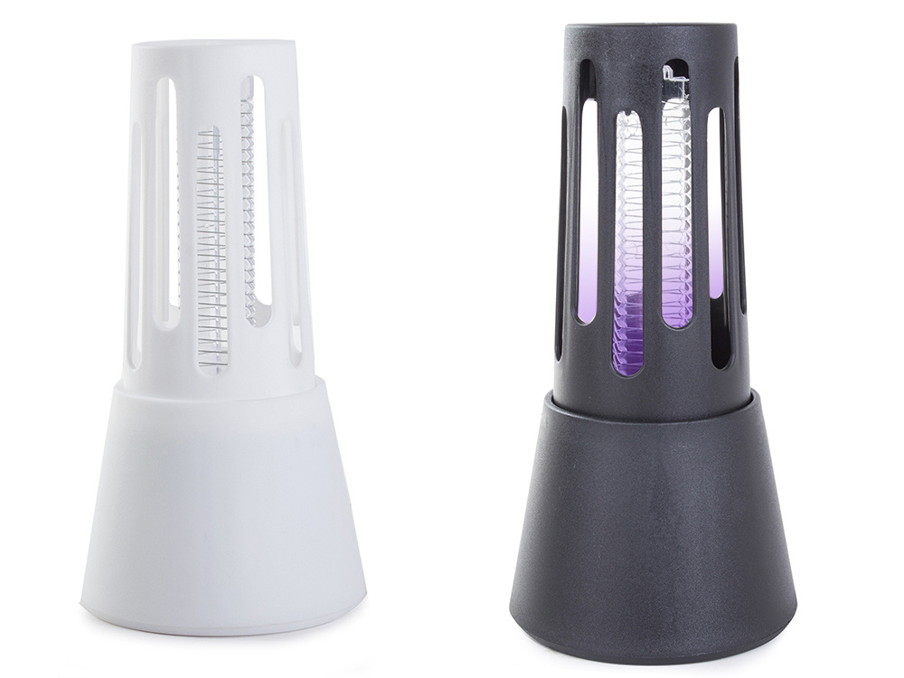 Vabzdžių naikinimo lempa 5w usb su valymo šepetėliu