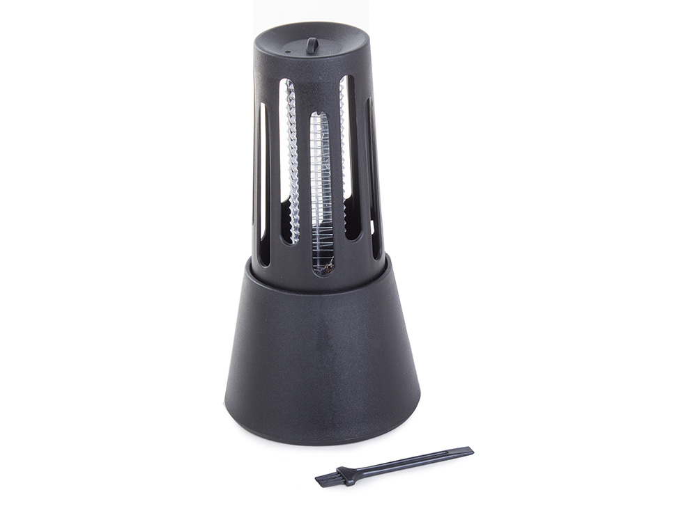 Vabzdžių naikinimo lempa 5w usb su valymo šepetėliu