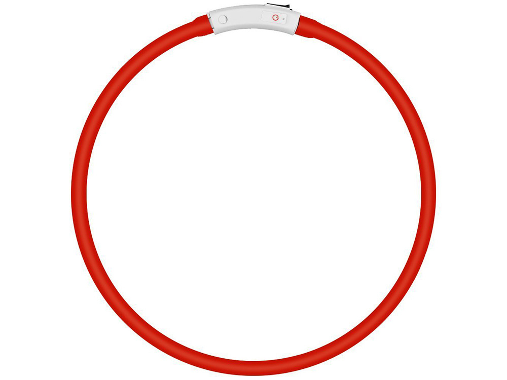 Led apykaklė šunims ir katėms, reguliuojama 47 cm