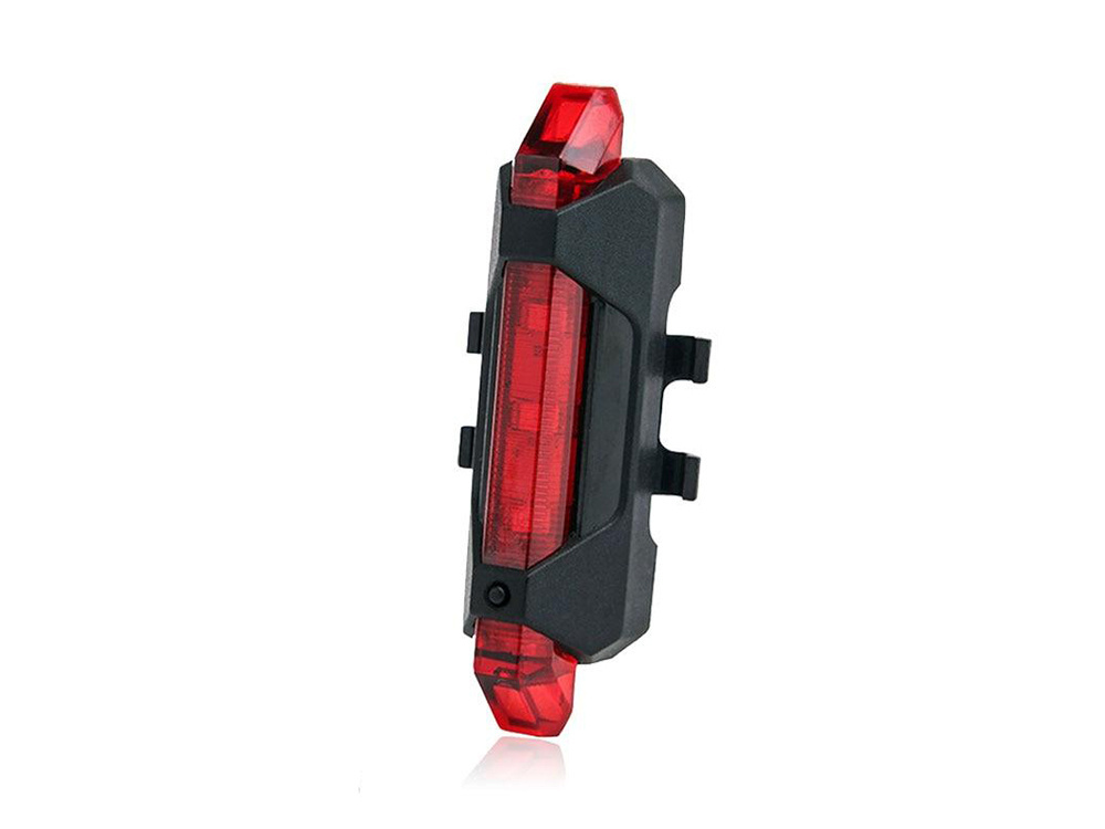 Dviračio žibintai su led t6 priekiui ir galui, usb įkrovimas