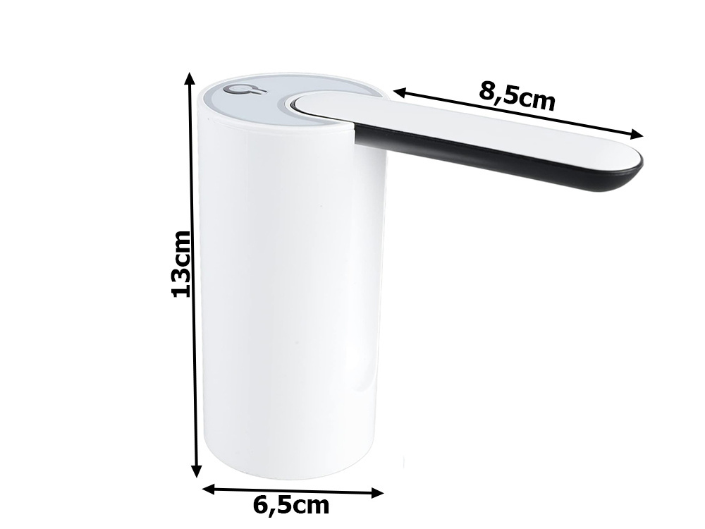 Vandens pompa 5-18,9 l buteliams