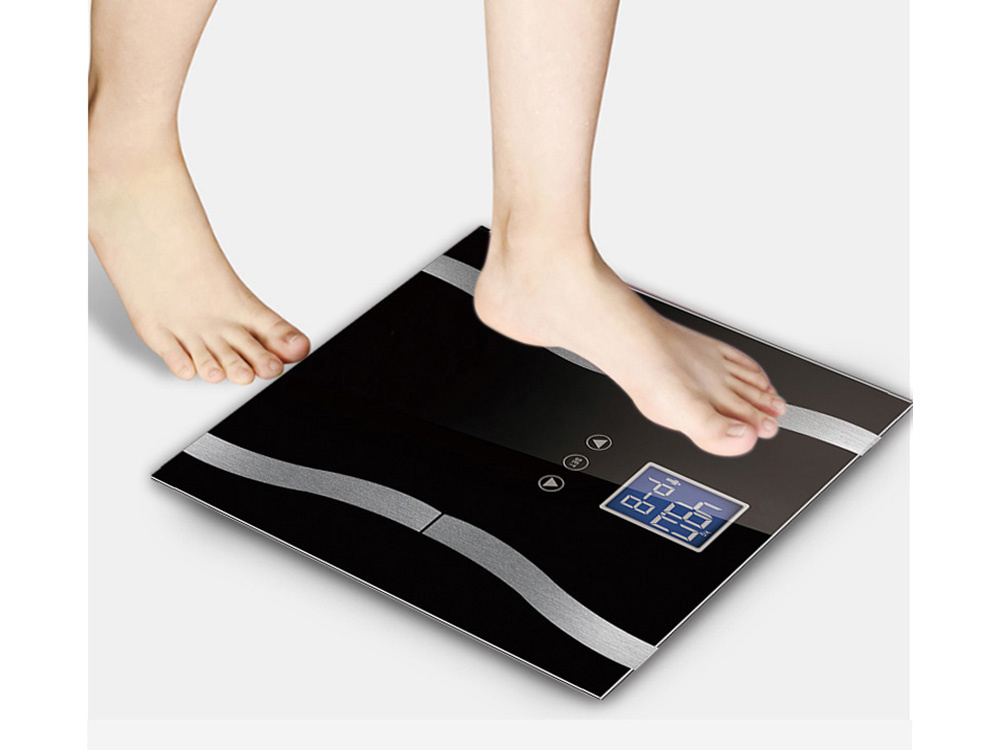 Analitinės stiklinės vonios svarstyklės su lcd ekranu, 180 kg