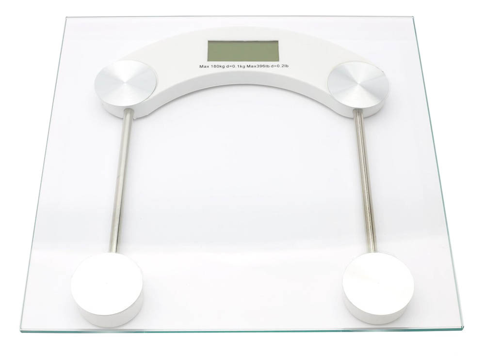 Elektroninės vonios svarstyklės 180kg