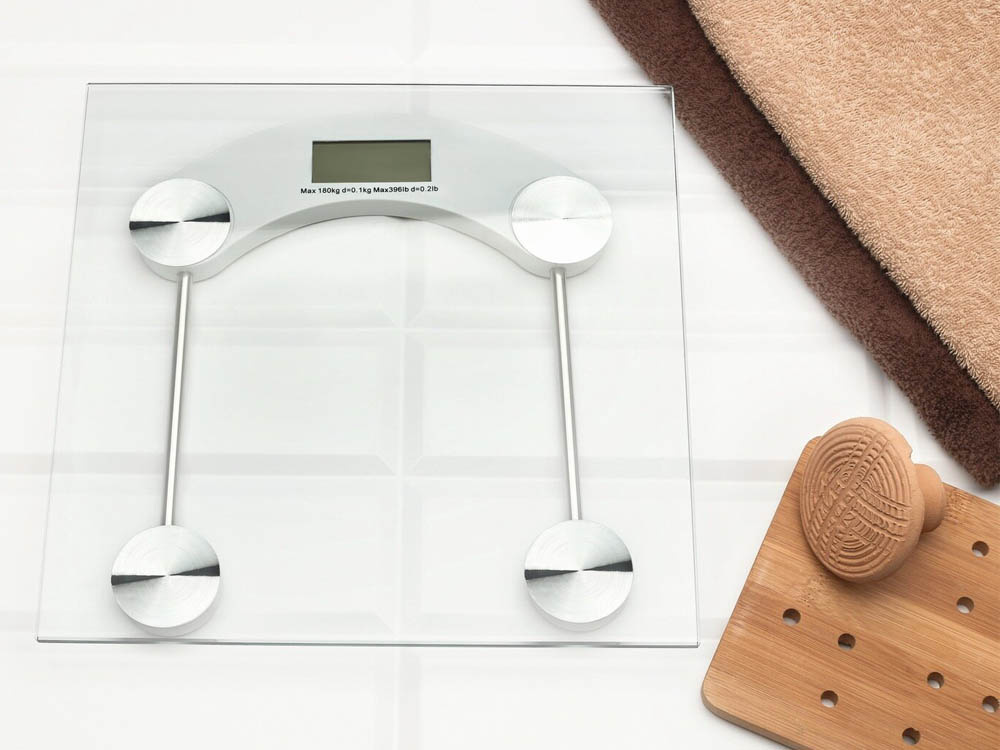 Elektroninės vonios svarstyklės 180kg