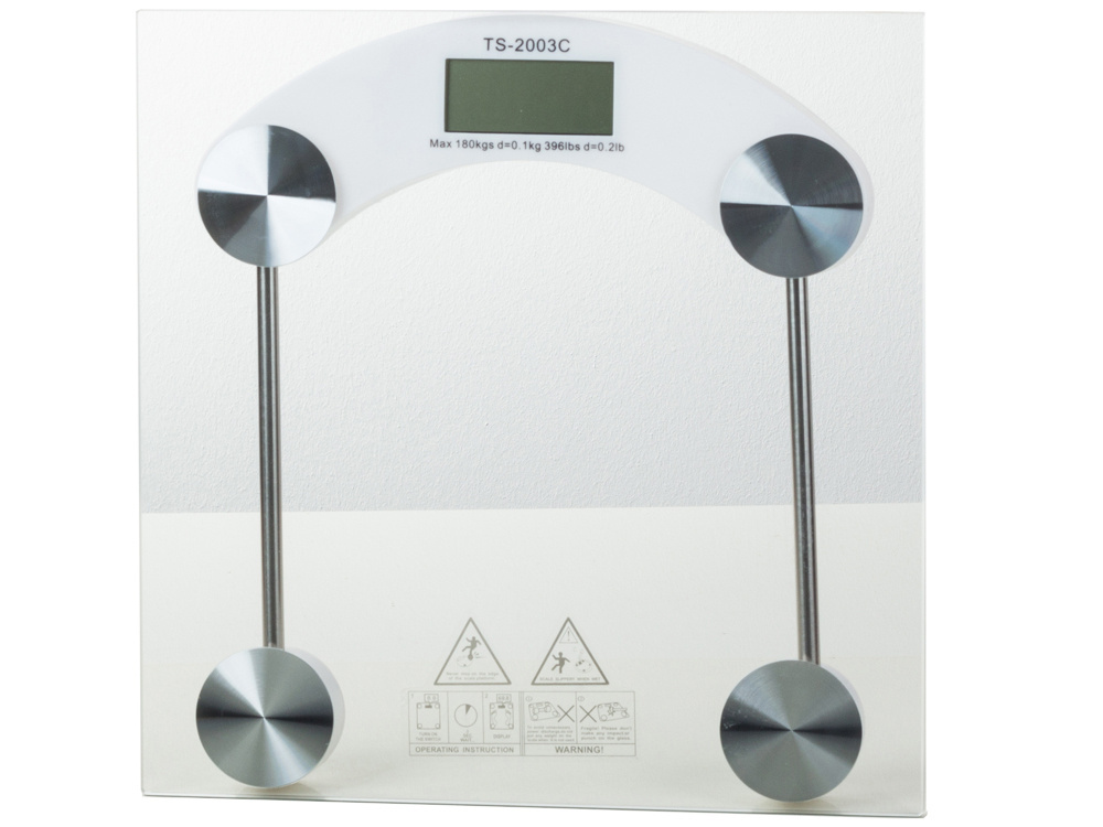 Elektroninės vonios svarstyklės 180kg