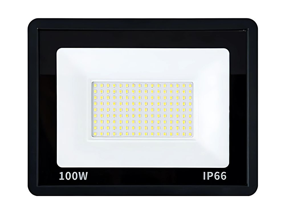 Led prožektorius 100w 6000k ip66