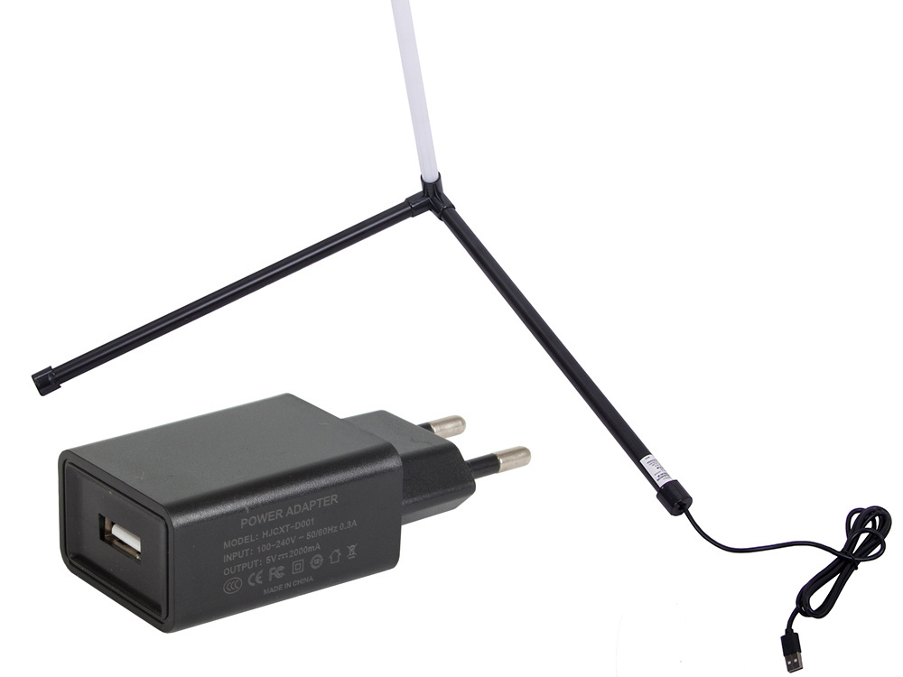 Kampinė rgb led lempa su valdymo programėle 1 m