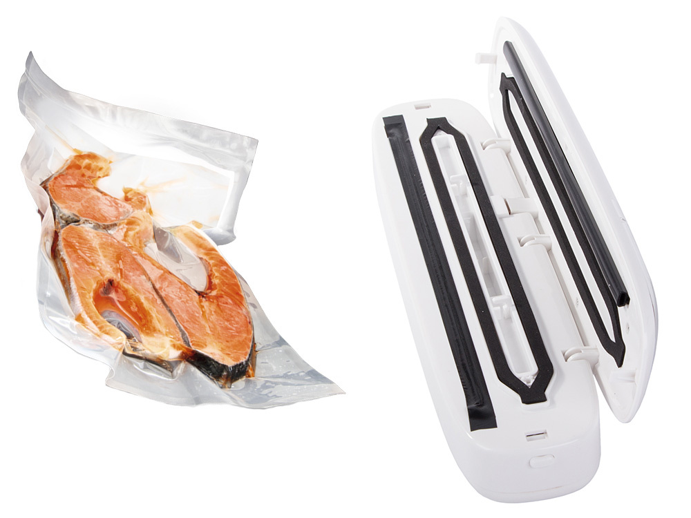 Vakuuminis maisto pakavimo aparatas, 90w
