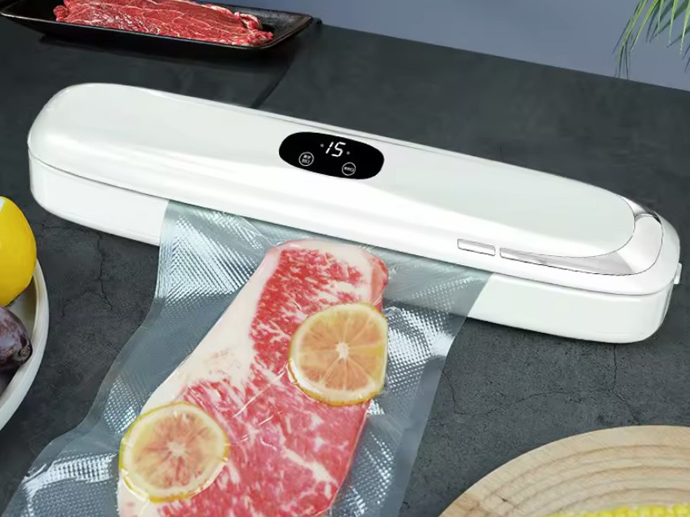 Vakuuminis maisto pakavimo aparatas, 90w