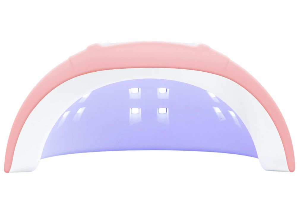 Nagų lempa su 18 led, 54w, usb