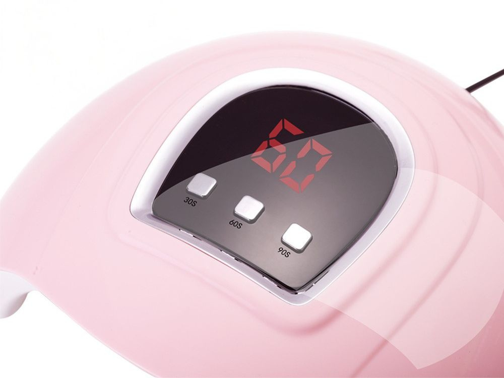 Nagų lempa su 18 led, 54w, usb 3