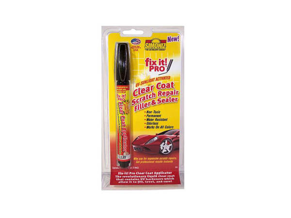 Automobilio įbrėžimų šalinimo pieštukas fix it pro