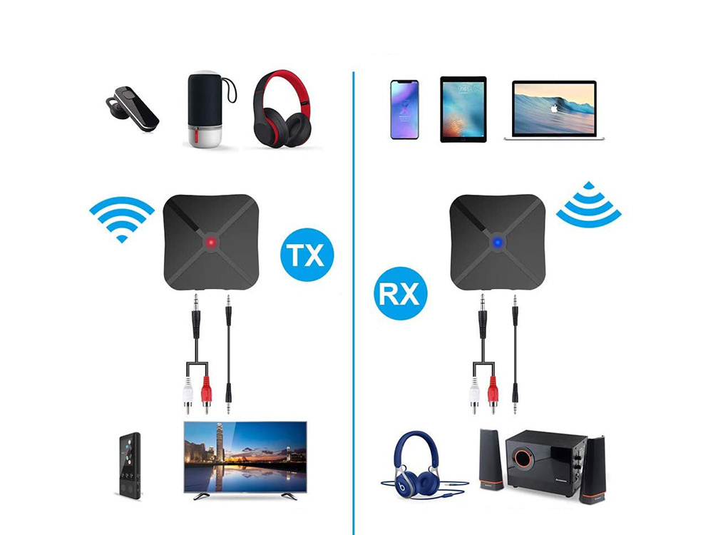 Bluetooth garso imtuvo adapteris kn319