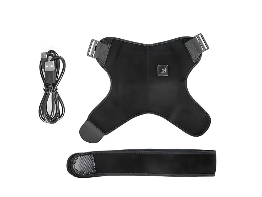 Juosta su šildymu, 3 režimai, usb-c